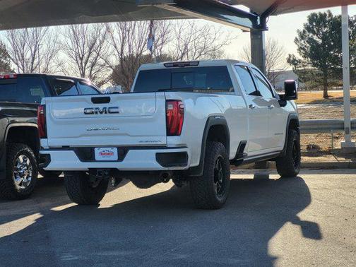 2025 GMC Sierra 3500 Denali