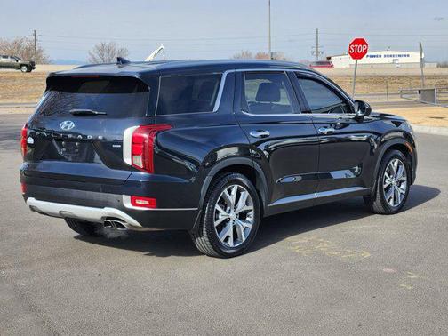 2021 Hyundai PALISADE SEL