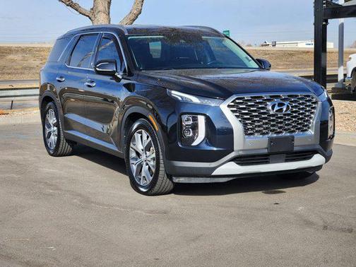 2021 Hyundai PALISADE SEL