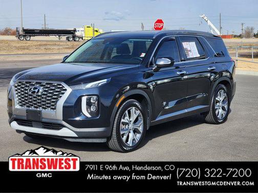 2021 Hyundai PALISADE SEL
