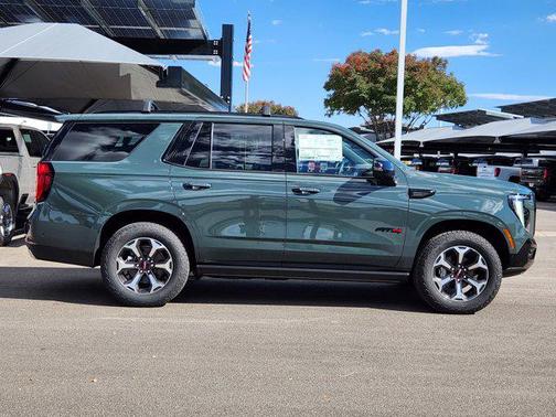 2026 GMC Yukon 4WD AT4 Ultimate