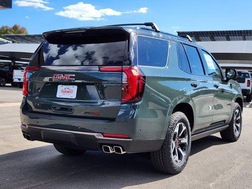 2026 GMC Yukon 4WD AT4 Ultimate