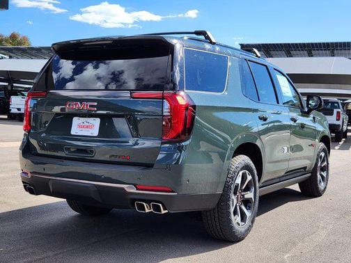 2026 GMC Yukon 4WD AT4 Ultimate