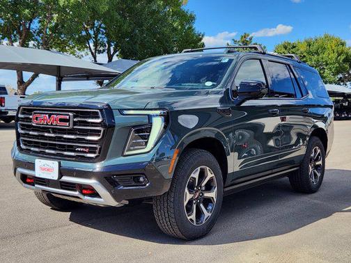 2026 GMC Yukon 4WD AT4 Ultimate