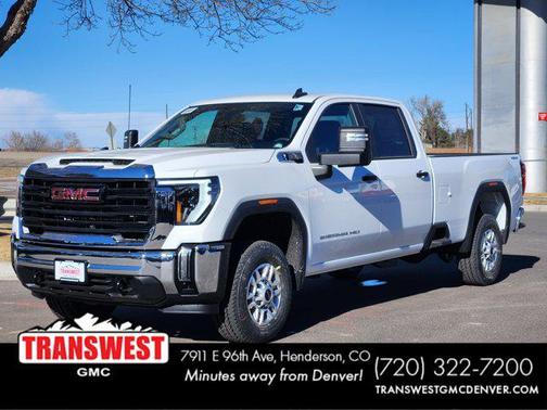 2026 GMC Sierra 2500 Pro