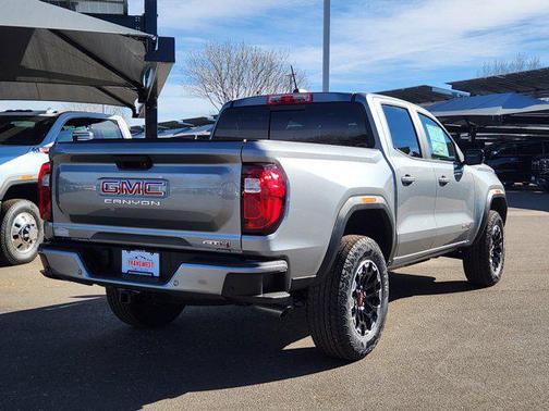 2026 GMC Canyon AT4