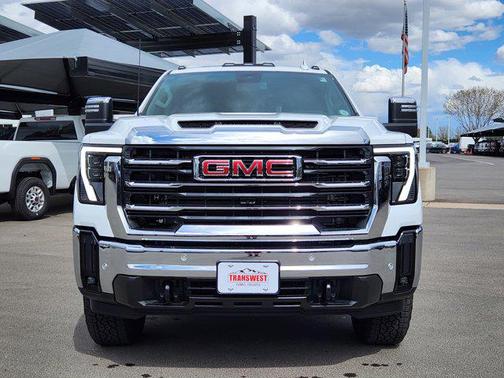 2025 GMC Sierra 2500 SLT