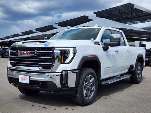 2025 GMC Sierra 2500 SLT