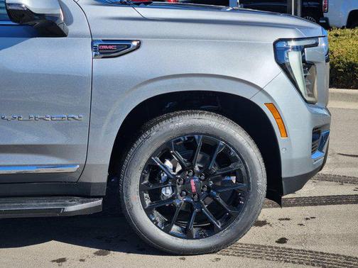 2026 GMC Yukon 4WD Elevation