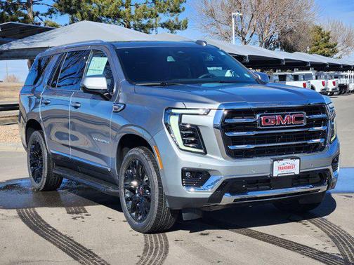2026 GMC Yukon 4WD Elevation