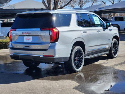 2026 GMC Yukon 4WD Elevation