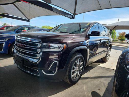 2021 GMC Acadia AWD SLT
