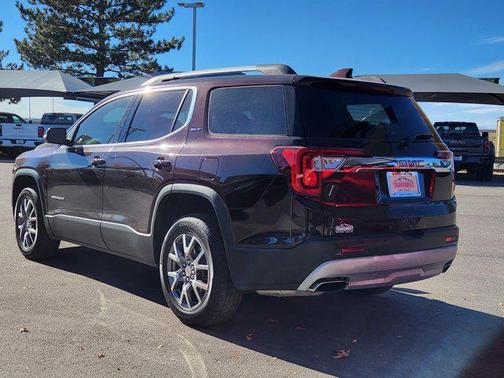 2021 GMC Acadia AWD SLT