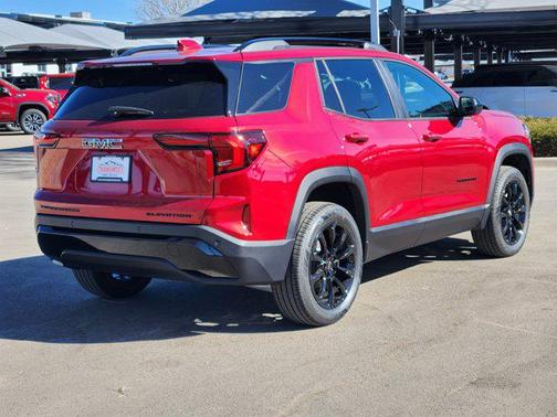 2026 GMC Terrain AWD Elevation