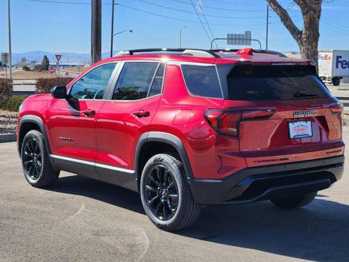 2026 GMC Terrain AWD Elevation