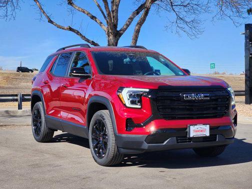 2026 GMC Terrain AWD Elevation