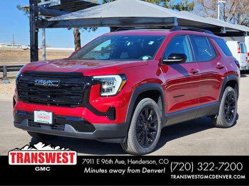2026 GMC Terrain AWD Elevation