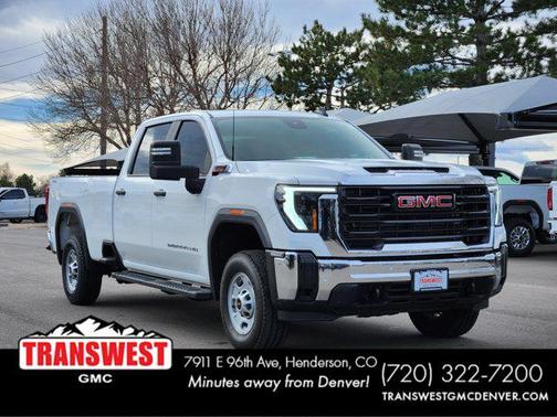2025 GMC Sierra 2500 Pro