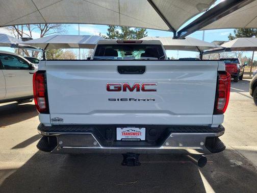 2025 GMC Sierra 2500 Base
