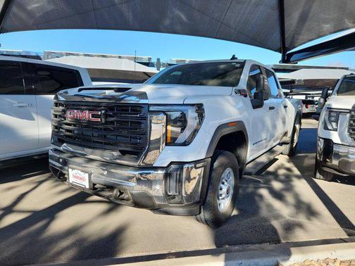 2025 GMC Sierra 2500 Base