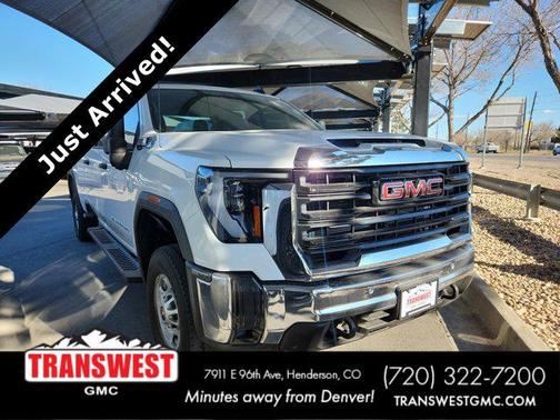 2025 GMC Sierra 2500 Base