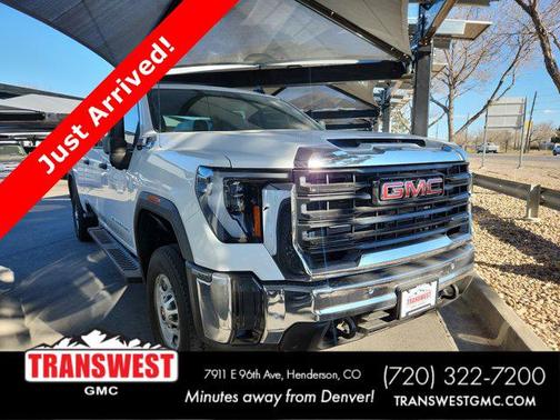 2025 GMC Sierra 2500 Base