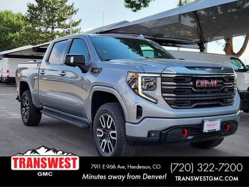 2024 GMC Sierra 1500 AT4