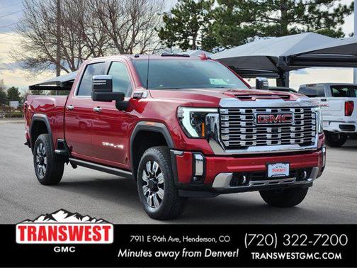 2024 GMC Sierra 2500 Denali