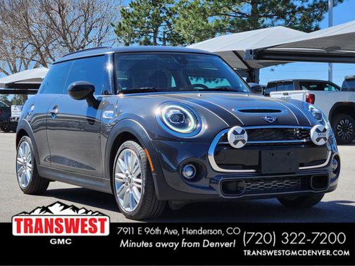2021 MINI Hardtop Cooper S