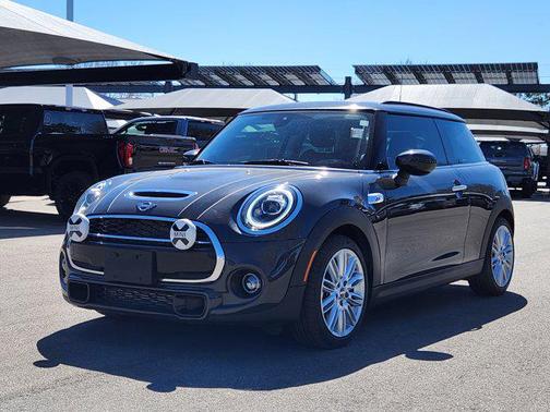 2021 MINI Hardtop Cooper S