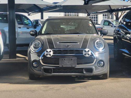2021 MINI Hardtop Cooper S