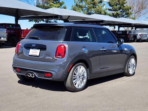 2021 MINI Hardtop Cooper S