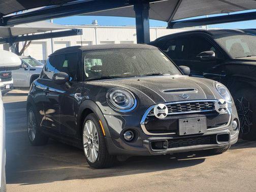 2021 MINI Hardtop Cooper S