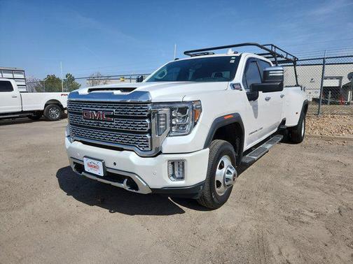 2020 GMC Sierra 3500 Denali