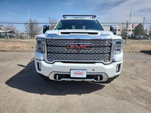 2020 GMC Sierra 3500 Denali