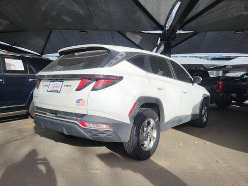 2022 Hyundai TUCSON SE