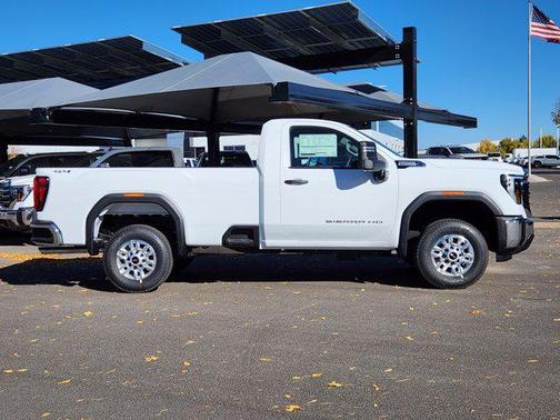 2026 GMC Sierra 2500 Base