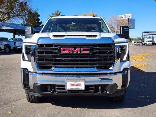 2026 GMC Sierra 2500 Base