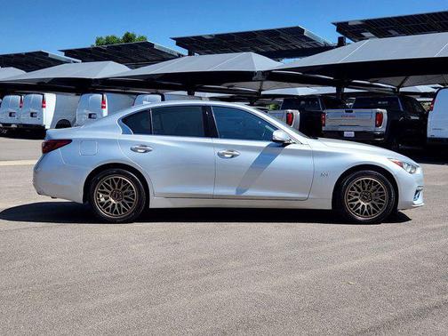 2019 INFINITI Q50 3.0t LUXE