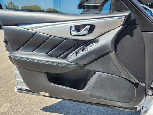 2019 INFINITI Q50 3.0t LUXE