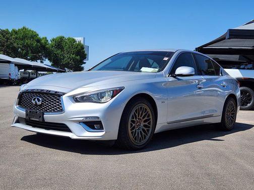 2019 INFINITI Q50 3.0t LUXE