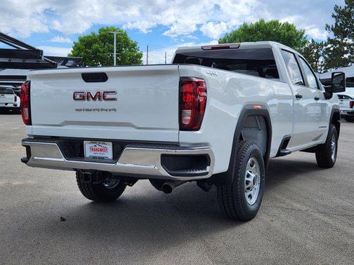 2025 GMC Sierra 2500 Base