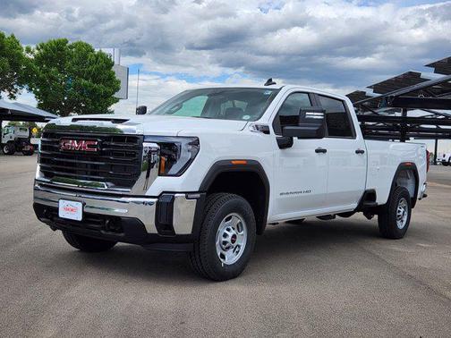 2025 GMC Sierra 2500 Base