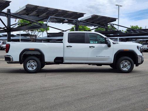 2025 GMC Sierra 2500 Base