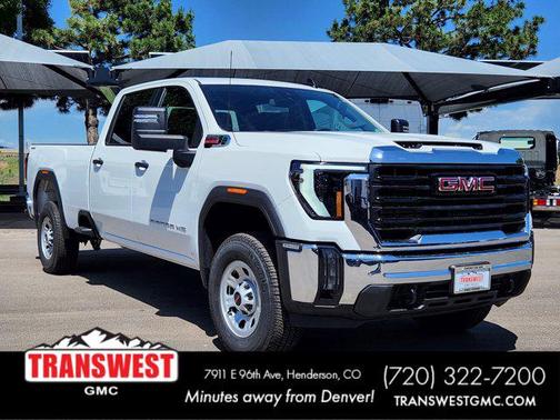 2025 GMC Sierra 3500 Base