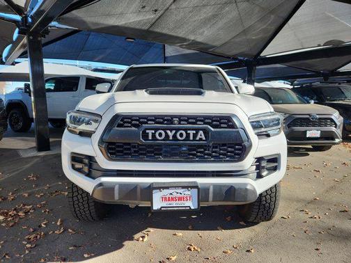 2020 Toyota Tacoma TRD Pro