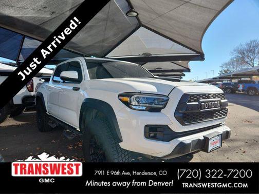 2020 Toyota Tacoma TRD Pro