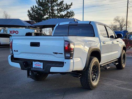 2020 Toyota Tacoma TRD Pro