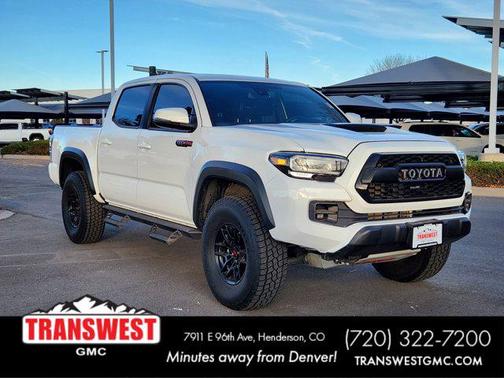 2020 Toyota Tacoma TRD Pro
