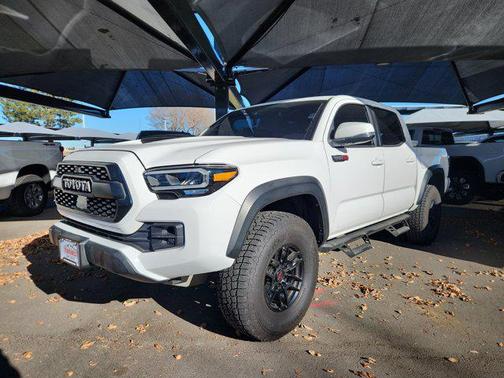 2020 Toyota Tacoma TRD Pro